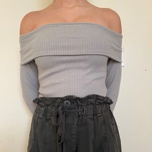 Abercrombie long sleeve